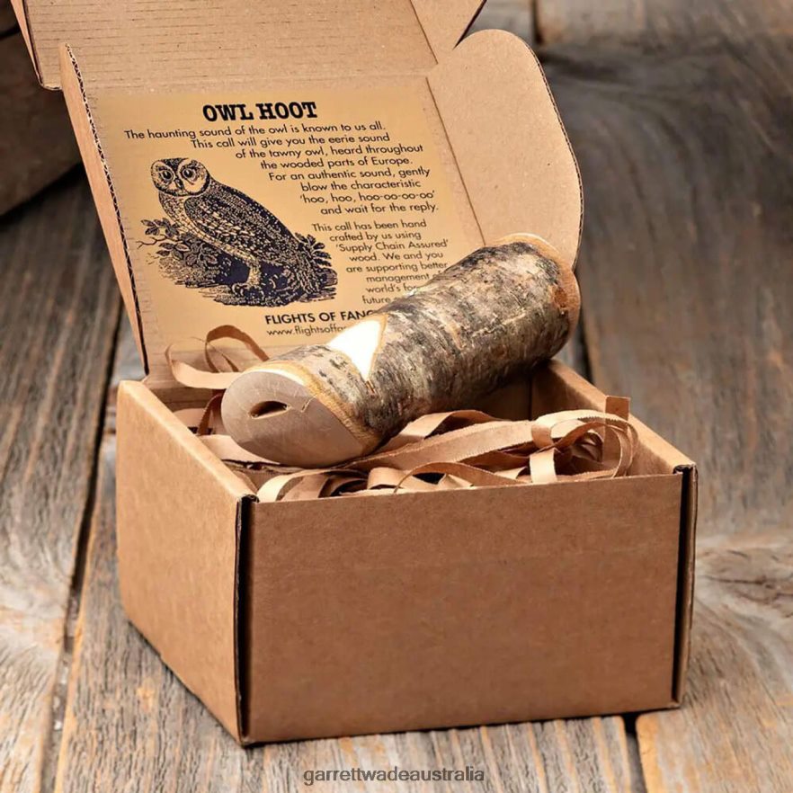 Garrett Wade Hand-Made Owl Call Home & Kitchen 46JHVR916