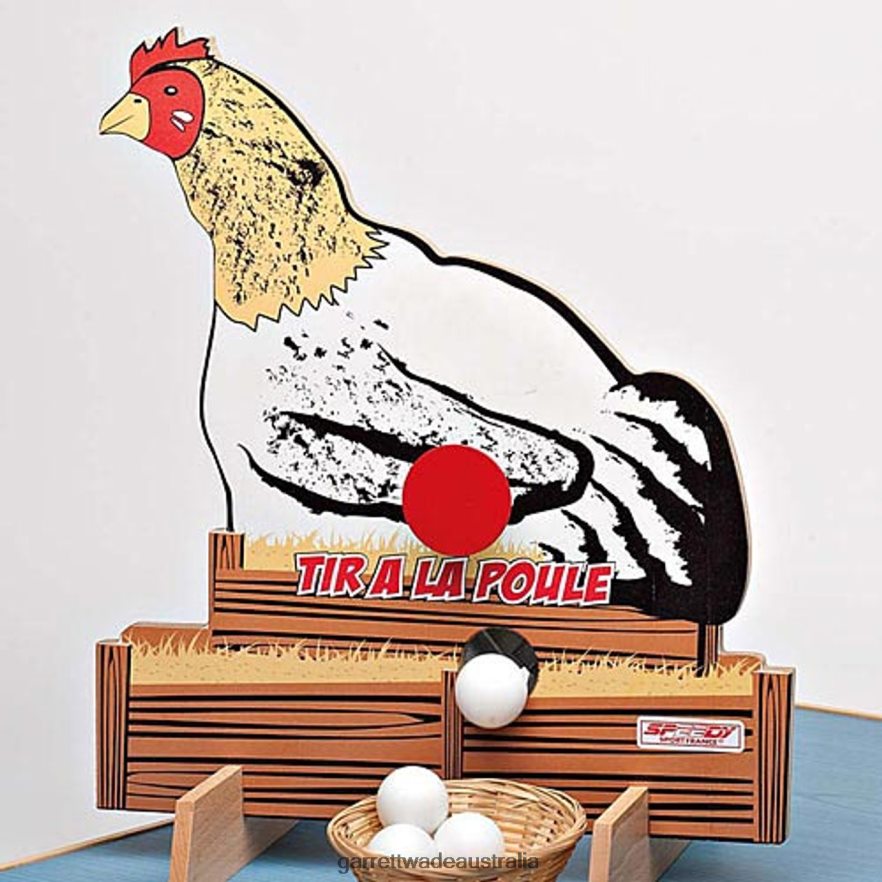 Garrett Wade Hen Target (no dart gun) Home & Kitchen 46JHVR961