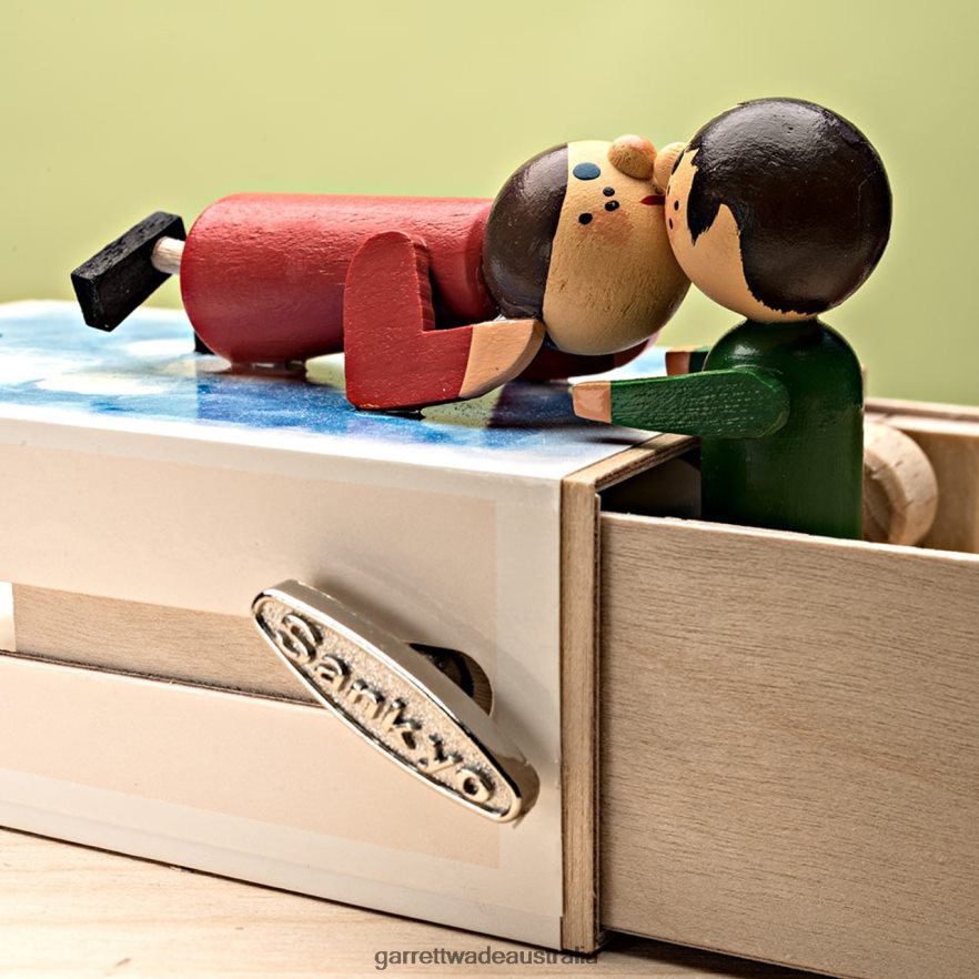 Garrett Wade Romance in a Box Home & Kitchen 46JHVR949