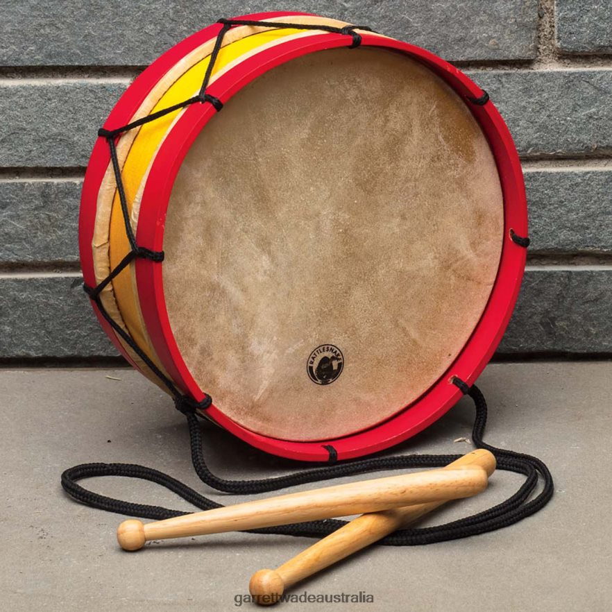 Garrett Wade Traditional Toy Drum Home & Kitchen 46JHVR925