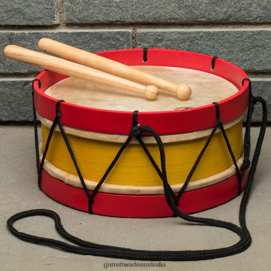 Garrett Wade Traditional Toy Drum Home & Kitchen 46JHVR925