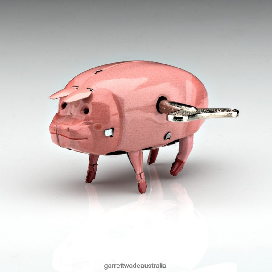 Garrett Wade Windup Polly Pig Home & Kitchen 46JHVR942