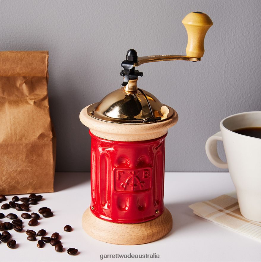 Garrett Wade Coffee Aficionados Gift Set Home & Kitchen 46JHVR867