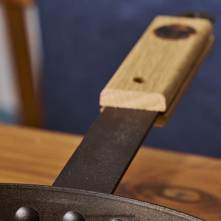 Garrett Wade Netherton Spun Iron Chef's Pan Home & Kitchen 46JHVR753