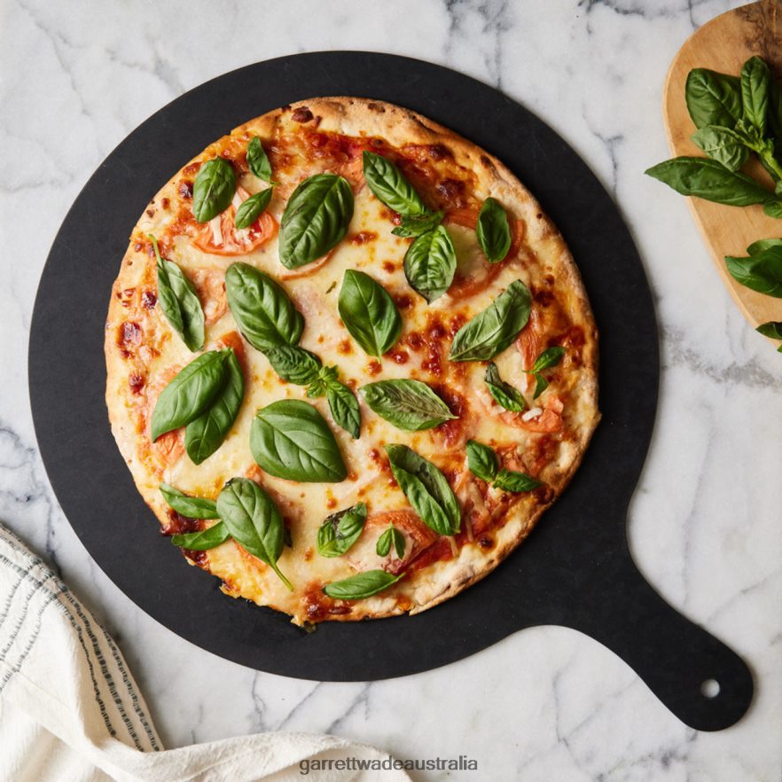 Garrett Wade Paper Stone'' Pizza Peel Home & Kitchen 46JHVR772