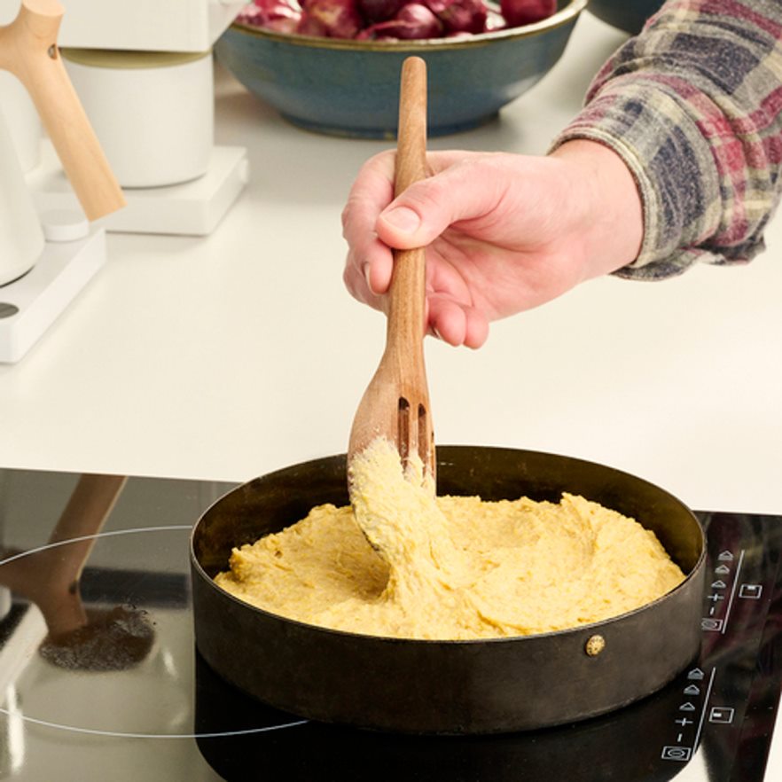 Garrett Wade The Ultimate Netherton Spun Iron Cake Pan Home & Kitchen 46JHVR767