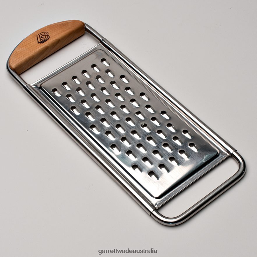 Garrett Wade Flat Coarse Grater Home & Kitchen 46JHVR846