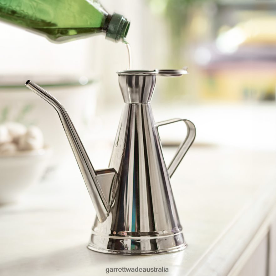 Garrett Wade Half Liter Olive Oil Dispenser Home & Kitchen 46JHVR832