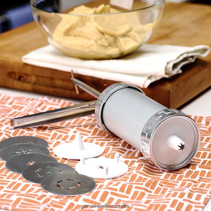 Garrett Wade Handheld Cookie Maker Home & Kitchen 46JHVR835