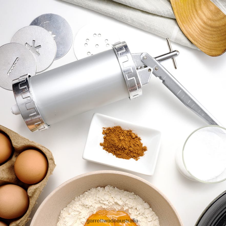 Garrett Wade Handheld Cookie Maker Home & Kitchen 46JHVR835