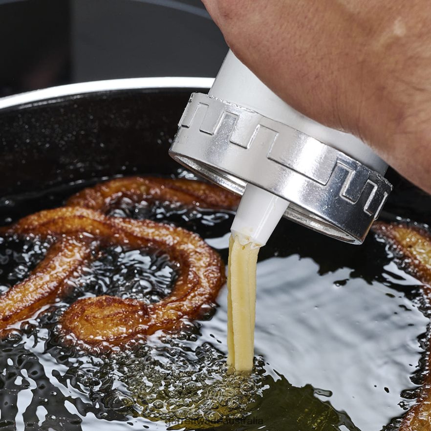 Garrett Wade Handheld Cookie Maker Home & Kitchen 46JHVR835