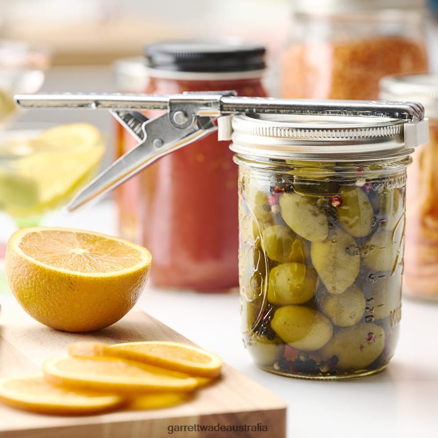 Garrett Wade High Leverage Adjustable Jar Opener Home & Kitchen 46JHVR834