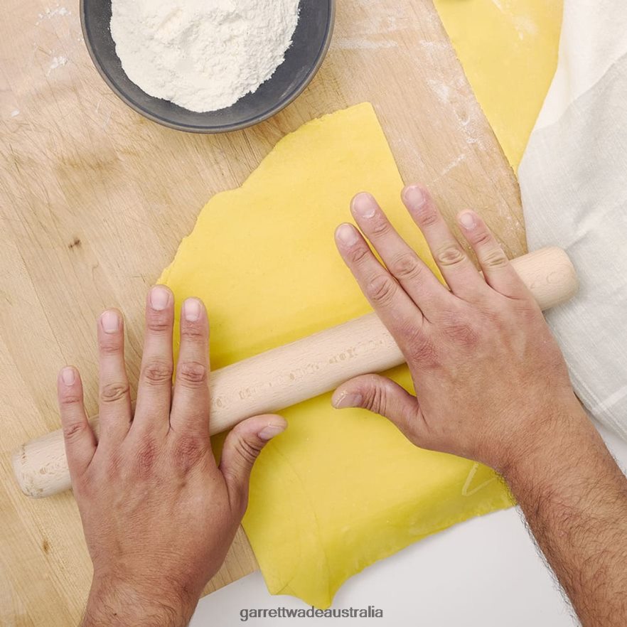 Garrett Wade Italian Beechwood Smooth Rolling Pin Home & Kitchen 46JHVR836