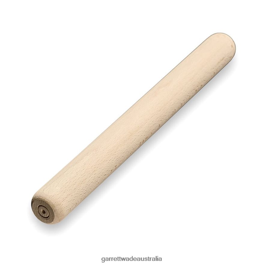 Garrett Wade Italian Beechwood Smooth Rolling Pin Home & Kitchen 46JHVR836