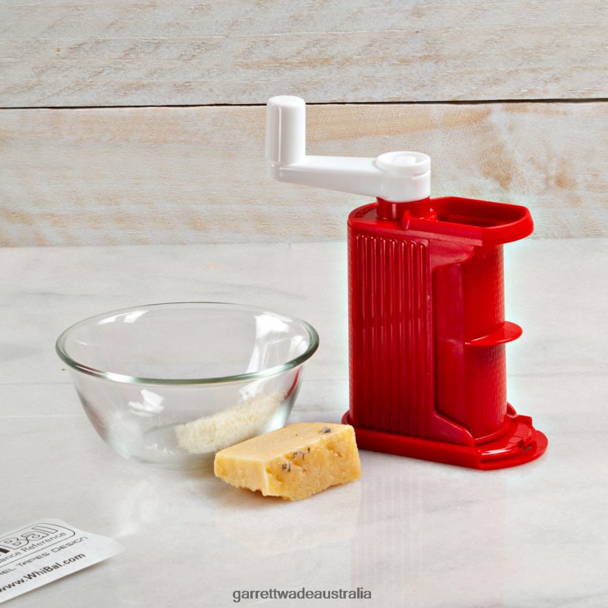 Garrett Wade Italian-Made Parmesan Crank Home & Kitchen 46JHVR853