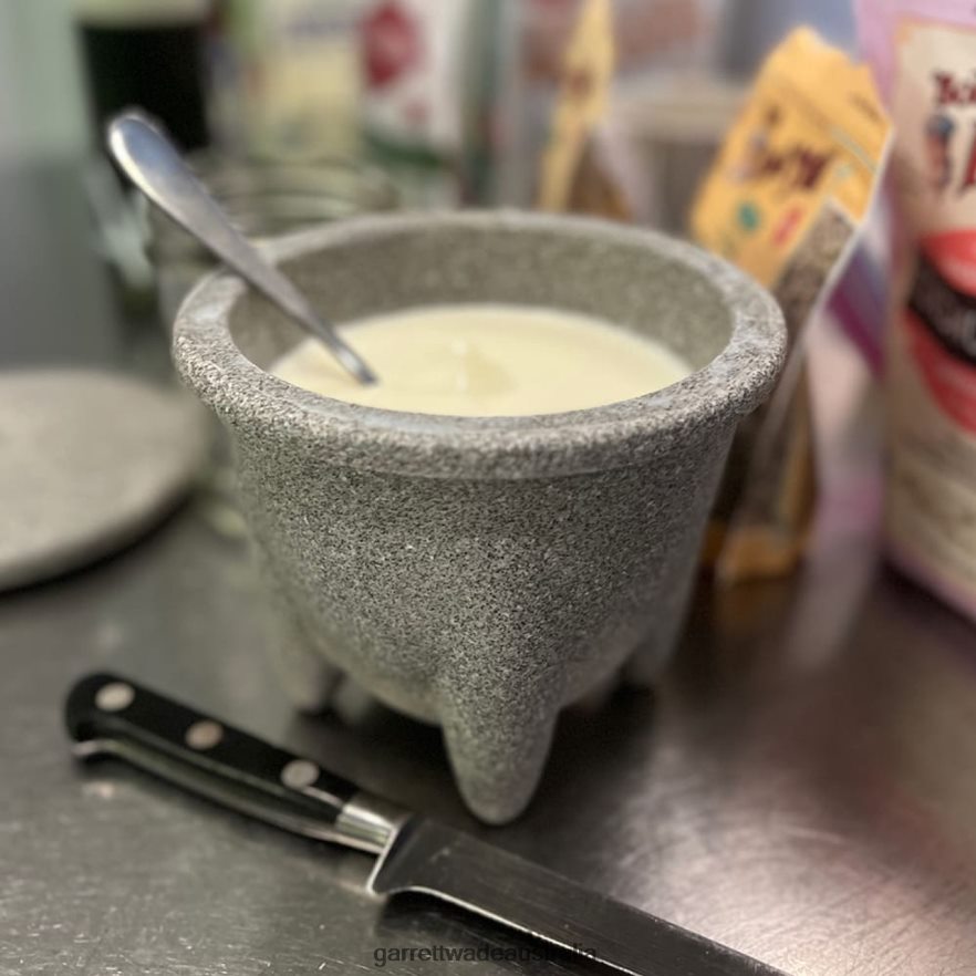 Garrett Wade Modern Ceramic Stone Yogurt Maker Home & Kitchen 46JHVR833