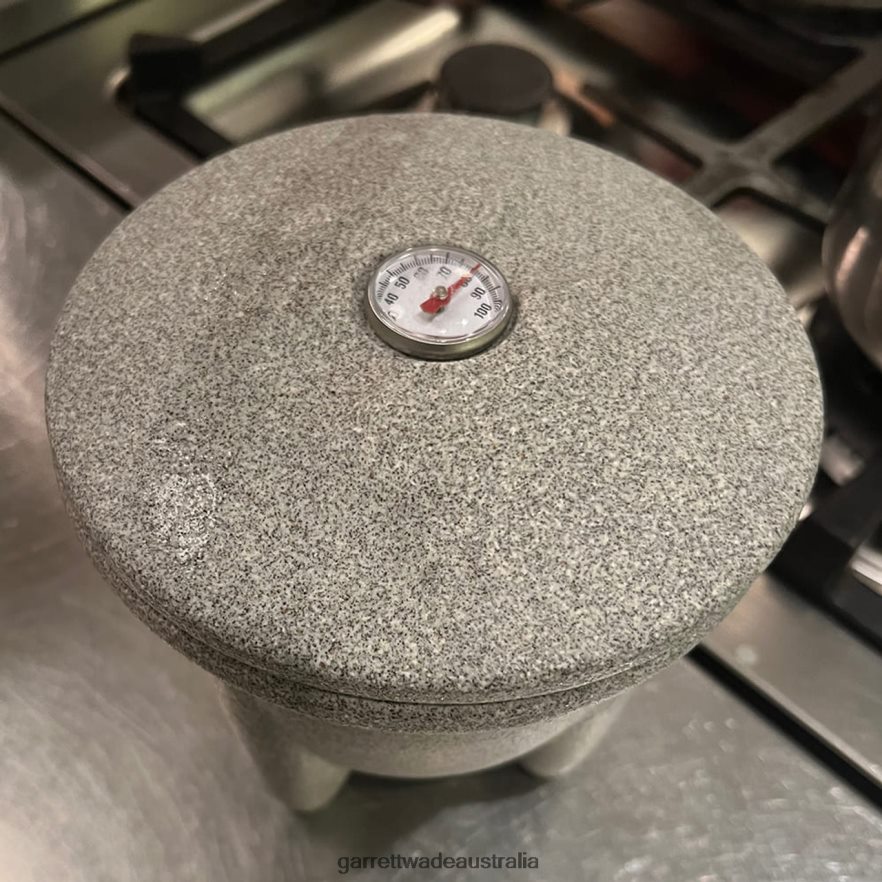 Garrett Wade Modern Ceramic Stone Yogurt Maker Home & Kitchen 46JHVR833