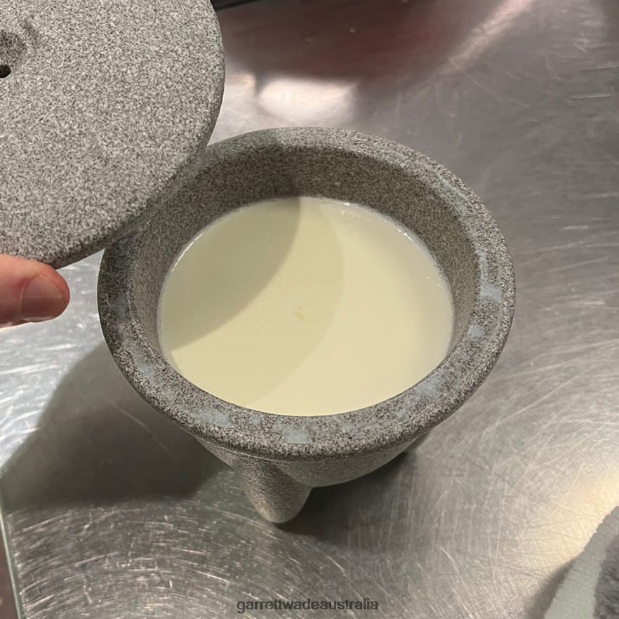 Garrett Wade Modern Ceramic Stone Yogurt Maker Home & Kitchen 46JHVR833