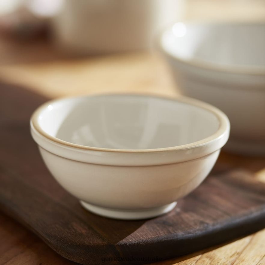 Garrett Wade Pair of Ceramic Artisanal Kitchen Bowls Home & Kitchen 46JHVR838