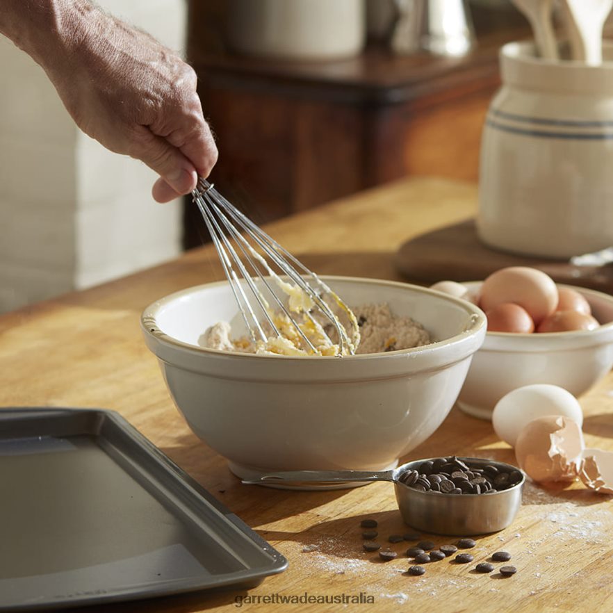 Garrett Wade Pair of Ceramic Artisanal Kitchen Bowls Home & Kitchen 46JHVR838