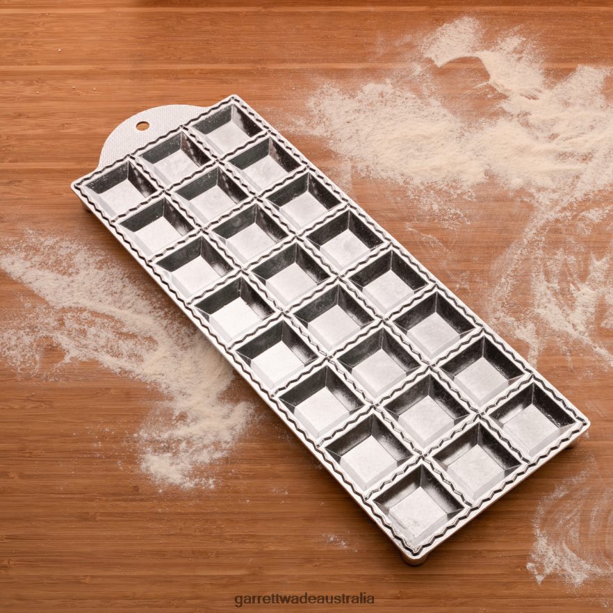 Garrett Wade Square Italian Ravioli Mold Home & Kitchen 46JHVR847