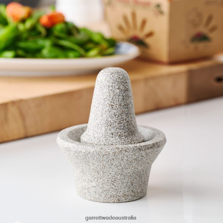 Garrett Wade Stone Tabletop Mortar & Pestle Home & Kitchen 46JHVR837
