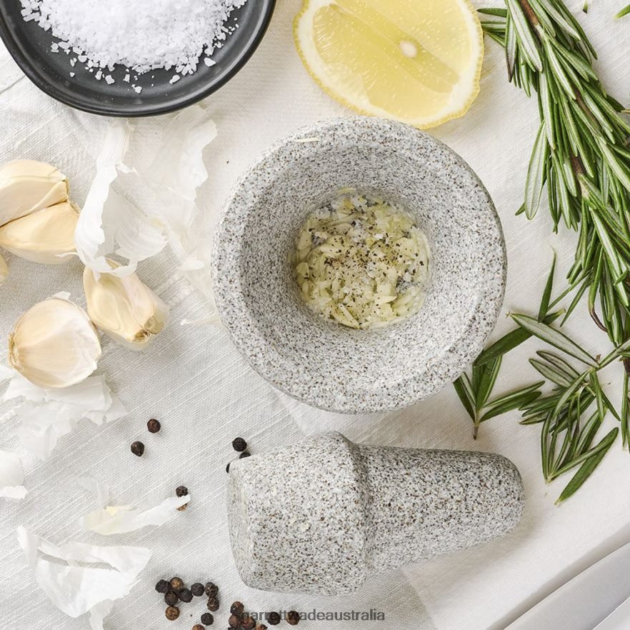 Garrett Wade Stone Tabletop Mortar & Pestle Home & Kitchen 46JHVR837