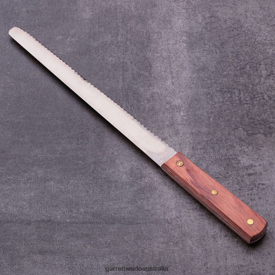 Garrett Wade 14 In. Vintage Narrow Ham Slicing Knife Home & Kitchen 46JHVR814