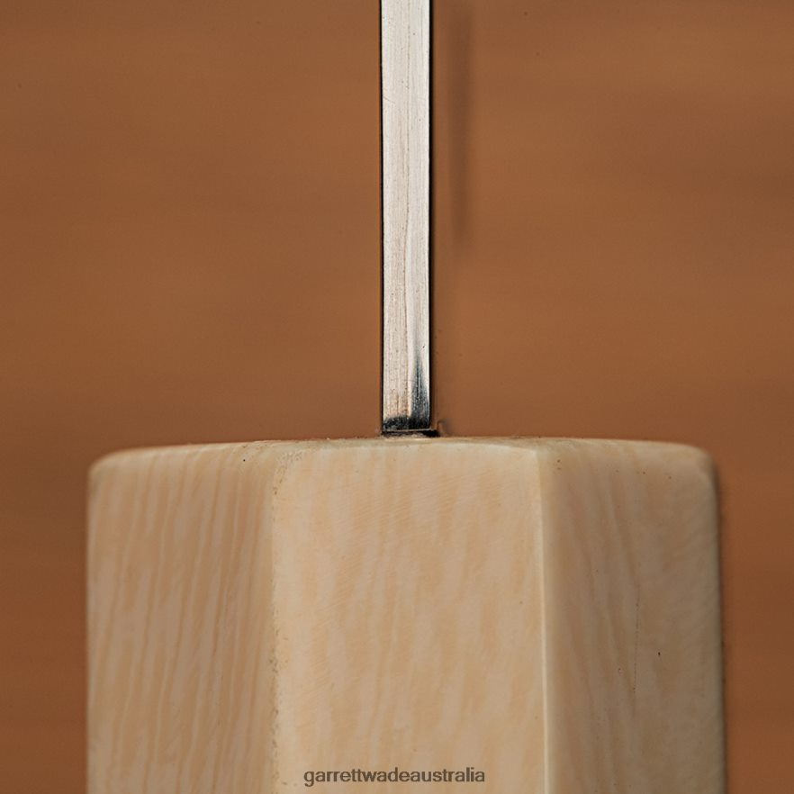 Garrett Wade Damascus-Steel Chef Knife Home & Kitchen 46JHVR785