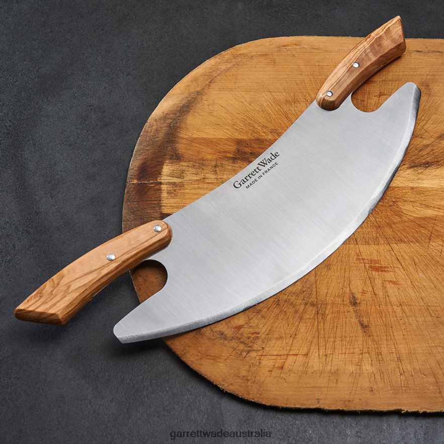 Garrett Wade Rocking Pizza Knife Home & Kitchen 46JHVR780
