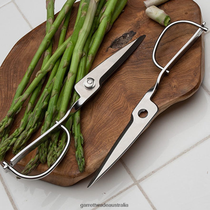 Garrett Wade Super-Smooth Japanese Kitchen Scissors Home & Kitchen 46JHVR782