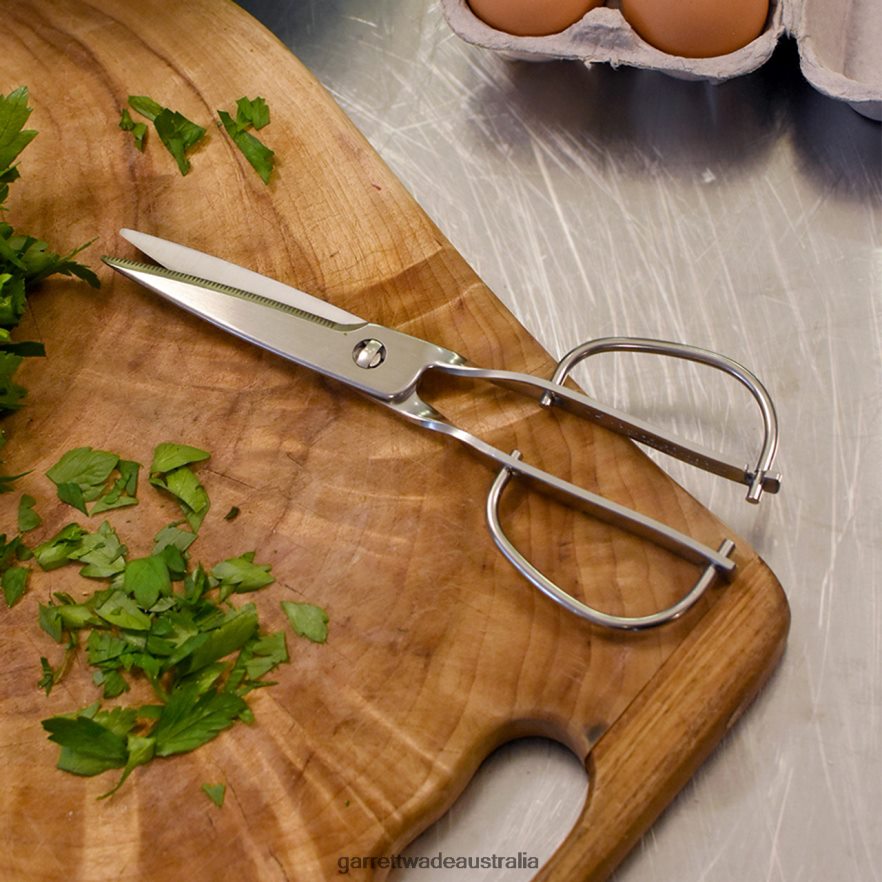 Garrett Wade Super-Smooth Japanese Kitchen Scissors Home & Kitchen 46JHVR782