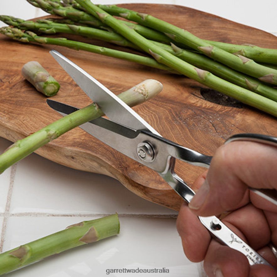 Garrett Wade Super-Smooth Japanese Kitchen Scissors Home & Kitchen 46JHVR782