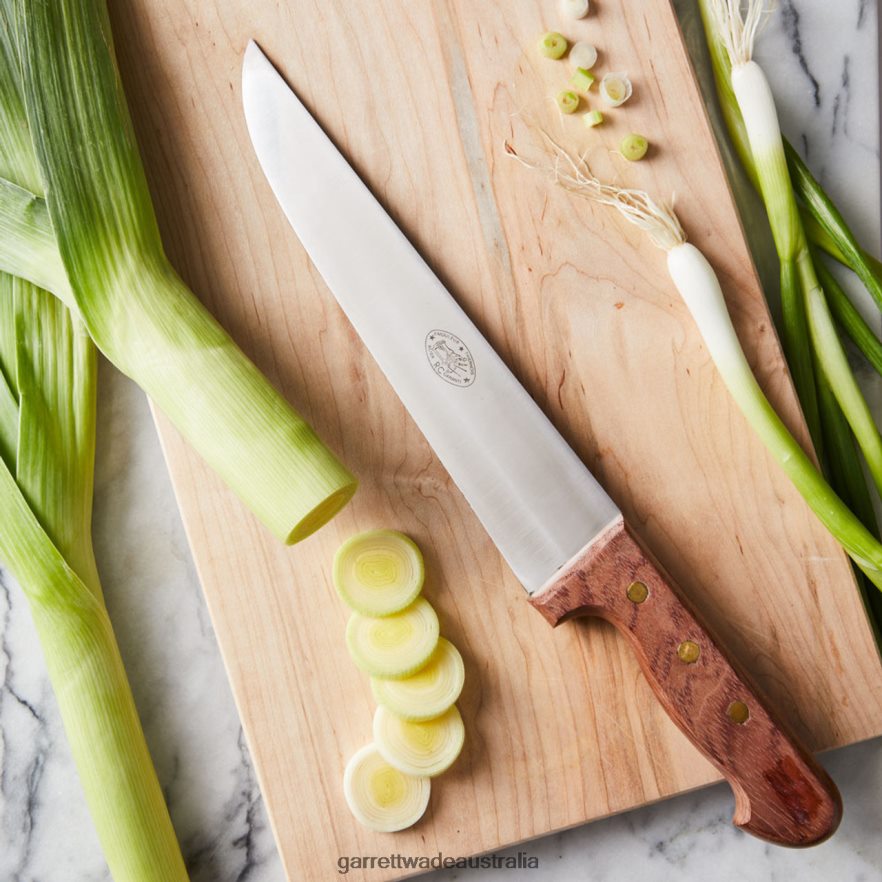 Garrett Wade Vintage French Butcher ''Langre'' Knife Home & Kitchen 46JHVR803