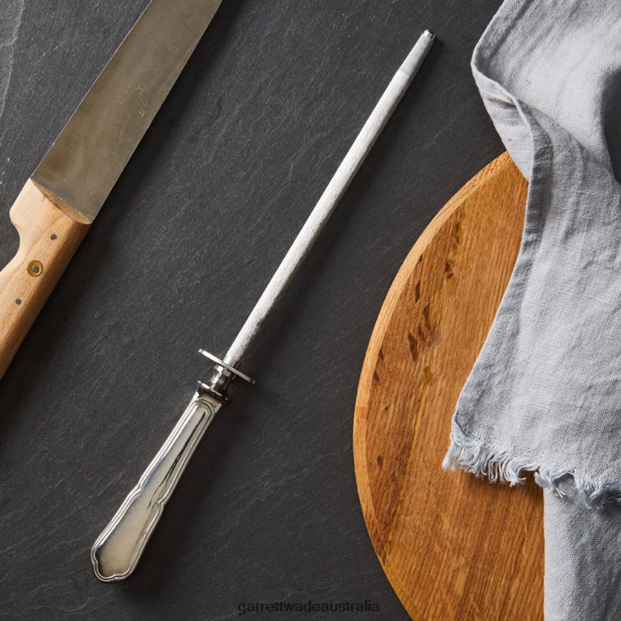 Garrett Wade Vintage French High Carbon Knife Steel Home & Kitchen 46JHVR802