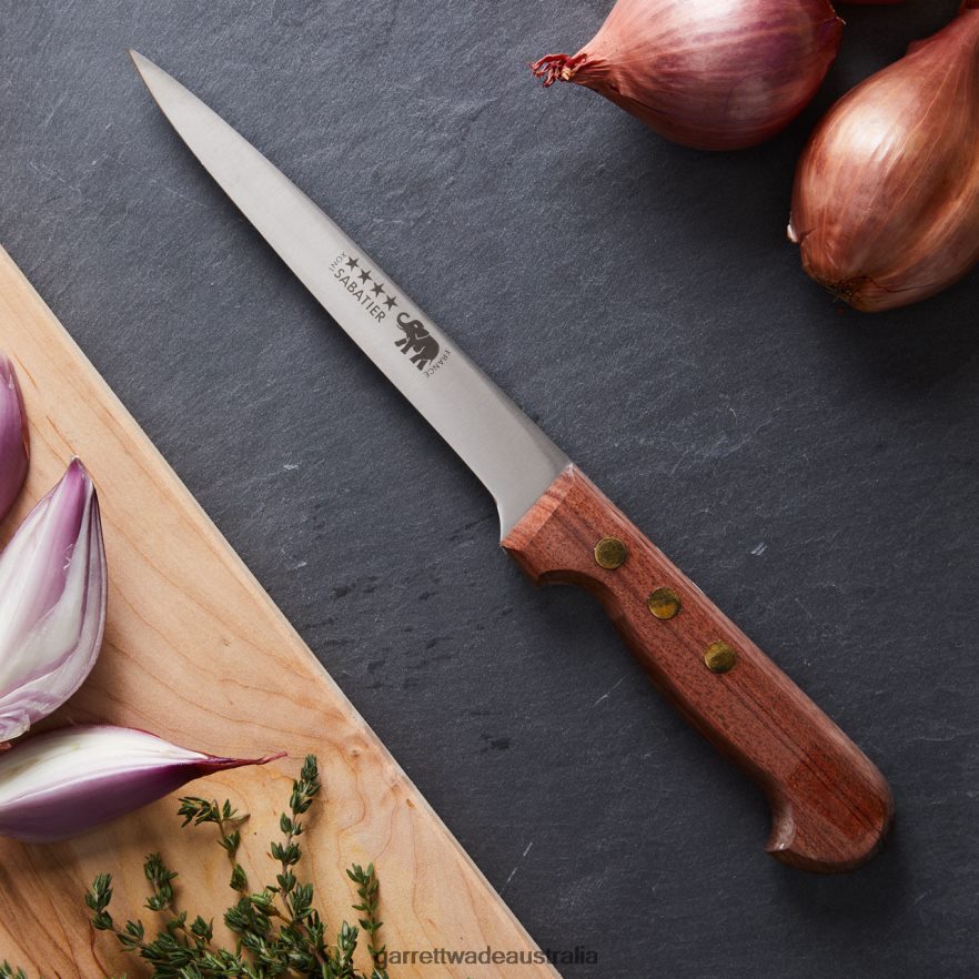 Garrett Wade Vintage Historical ''Bleeding'' Knife 17 cm Home & Kitchen 46JHVR808