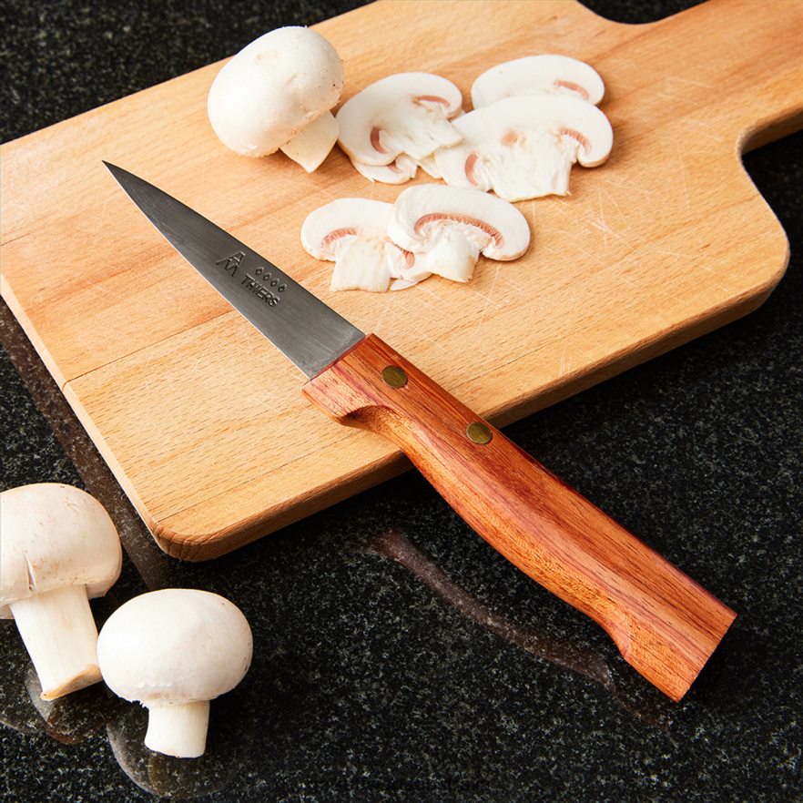 Garrett Wade Vintage Rosewood-Handled Rabbit Bleeding Knife Home & Kitchen 46JHVR788