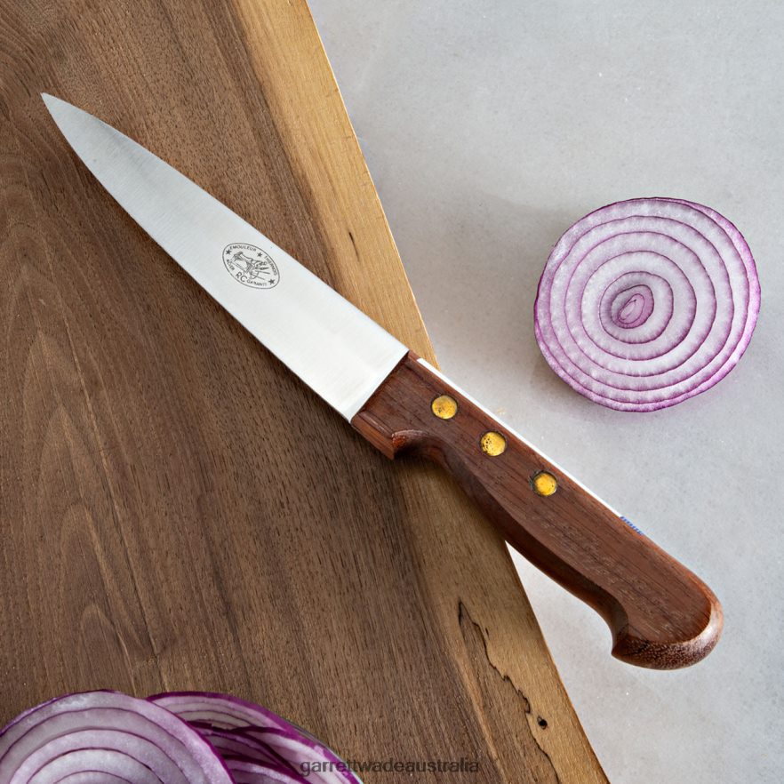 Garrett Wade Vintage Sticking Knife Rosewood Handle Home & Kitchen 46JHVR815