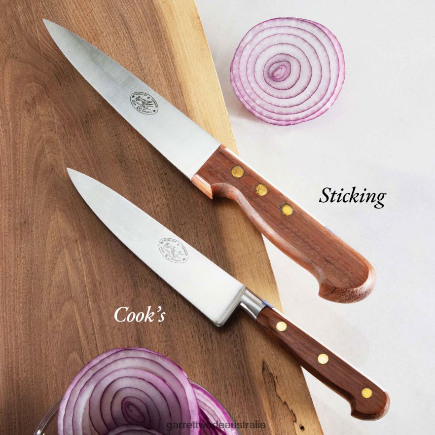 Garrett Wade Vintage Sticking Knife Rosewood Handle Home & Kitchen 46JHVR815