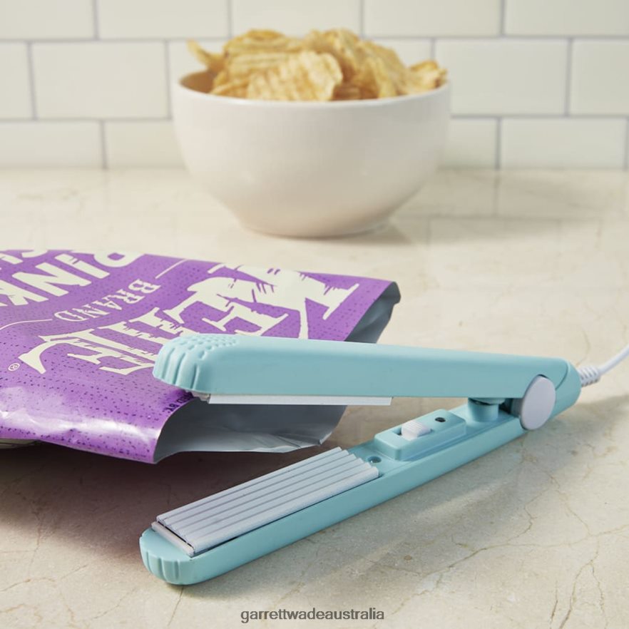 Garrett Wade Handheld Bag Sealer and Re-Sealer Home & Kitchen 46JHVR882