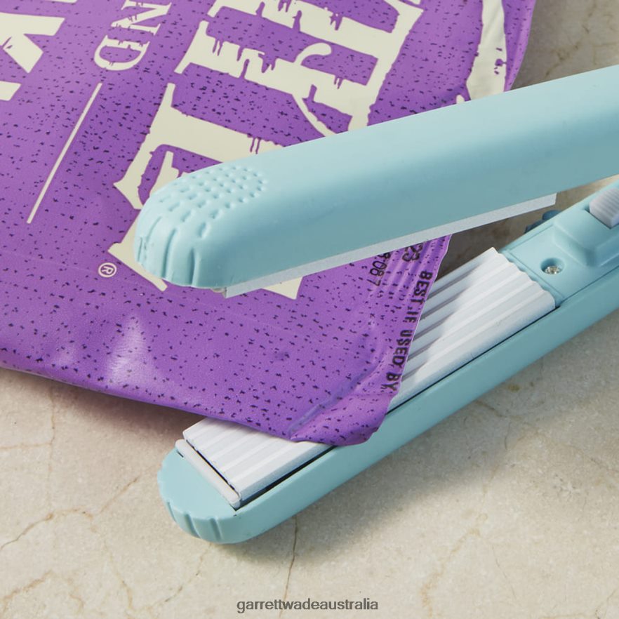 Garrett Wade Handheld Bag Sealer and Re-Sealer Home & Kitchen 46JHVR882