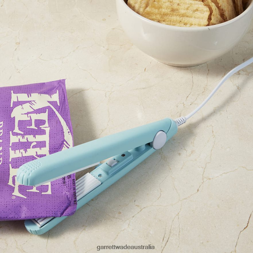 Garrett Wade Handheld Bag Sealer and Re-Sealer Home & Kitchen 46JHVR882