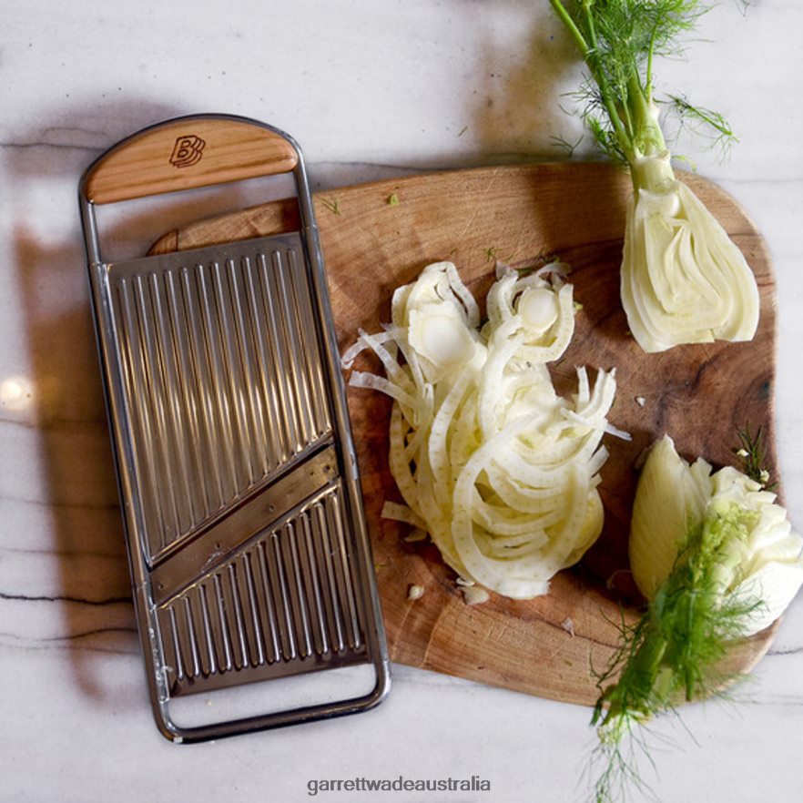 Garrett Wade Italian Grating and Slicing Set Home & Kitchen 46JHVR1059