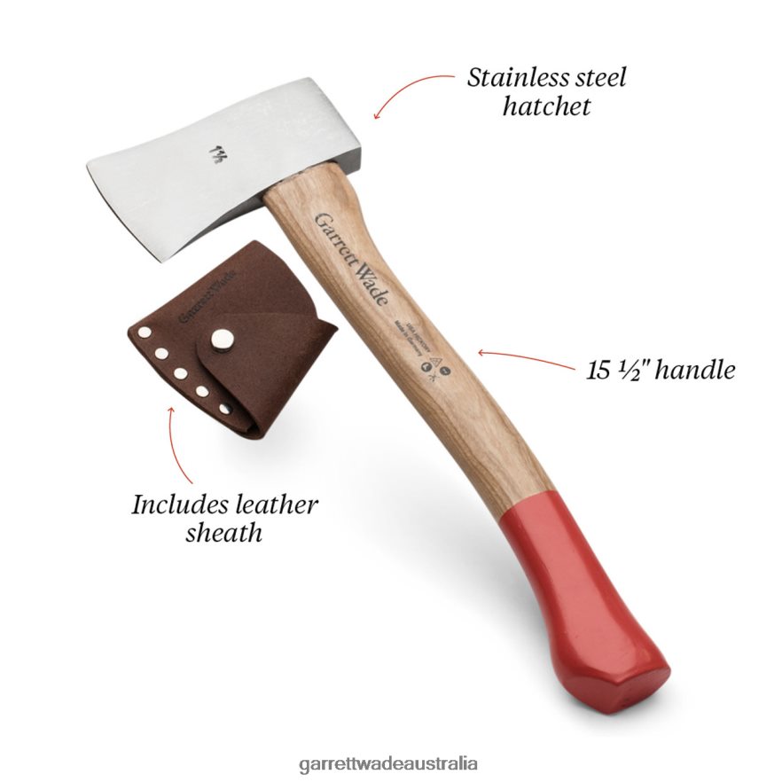 Garrett Wade 15'' Yankee Hatchet Outdoor 46JHVR290