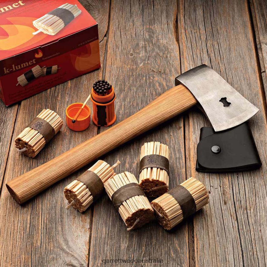 Garrett Wade Fireplace Companion Set Outdoor 46JHVR299