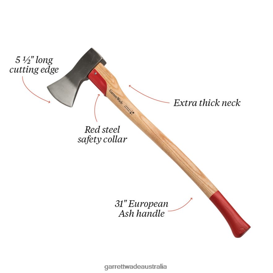 Garrett Wade Forest Axe Outdoor 46JHVR275