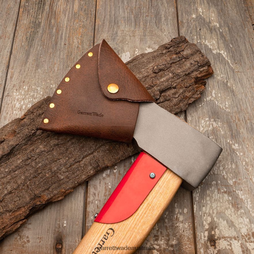Garrett Wade Forest Axe with French-Made Sheath Outdoor 46JHVR280
