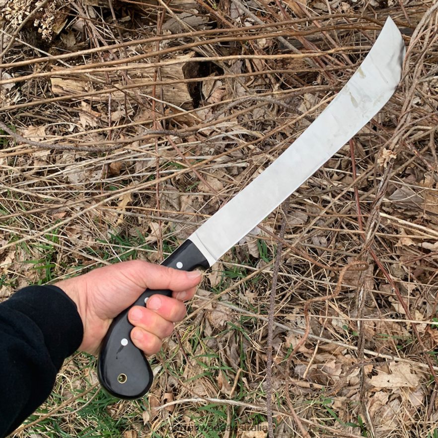 Garrett Wade Heavy Duty Personal Machete Outdoor 46JHVR281