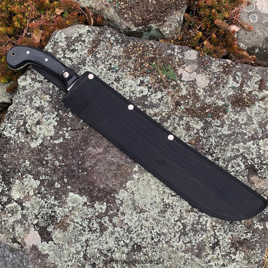 Garrett Wade Heavy Duty Personal Machete Outdoor 46JHVR281