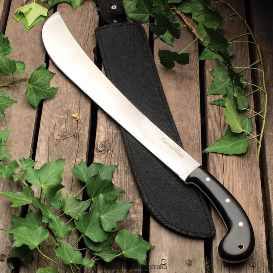 Garrett Wade Heavy Duty Personal Machete Outdoor 46JHVR281